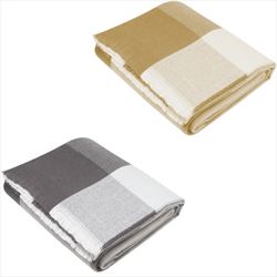 HH8071B Buffalo Check Throw Blanket